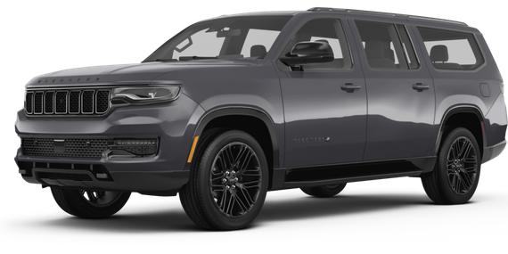 JEEP WAGONEER L 2025 1C4SJSBP6SS507505 image